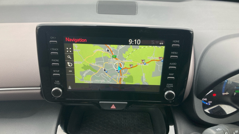 Toyota Yaris Cross 1.5 Hybrid Excel 5dr CVT Hybrid Estate